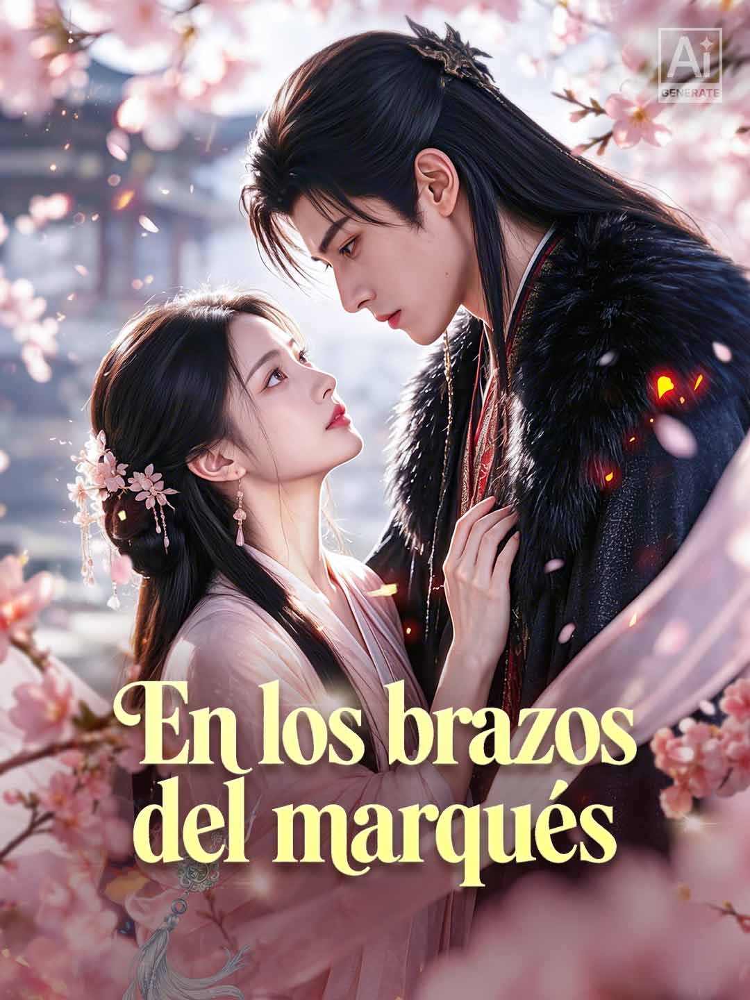 En los brazos del marqués posteri