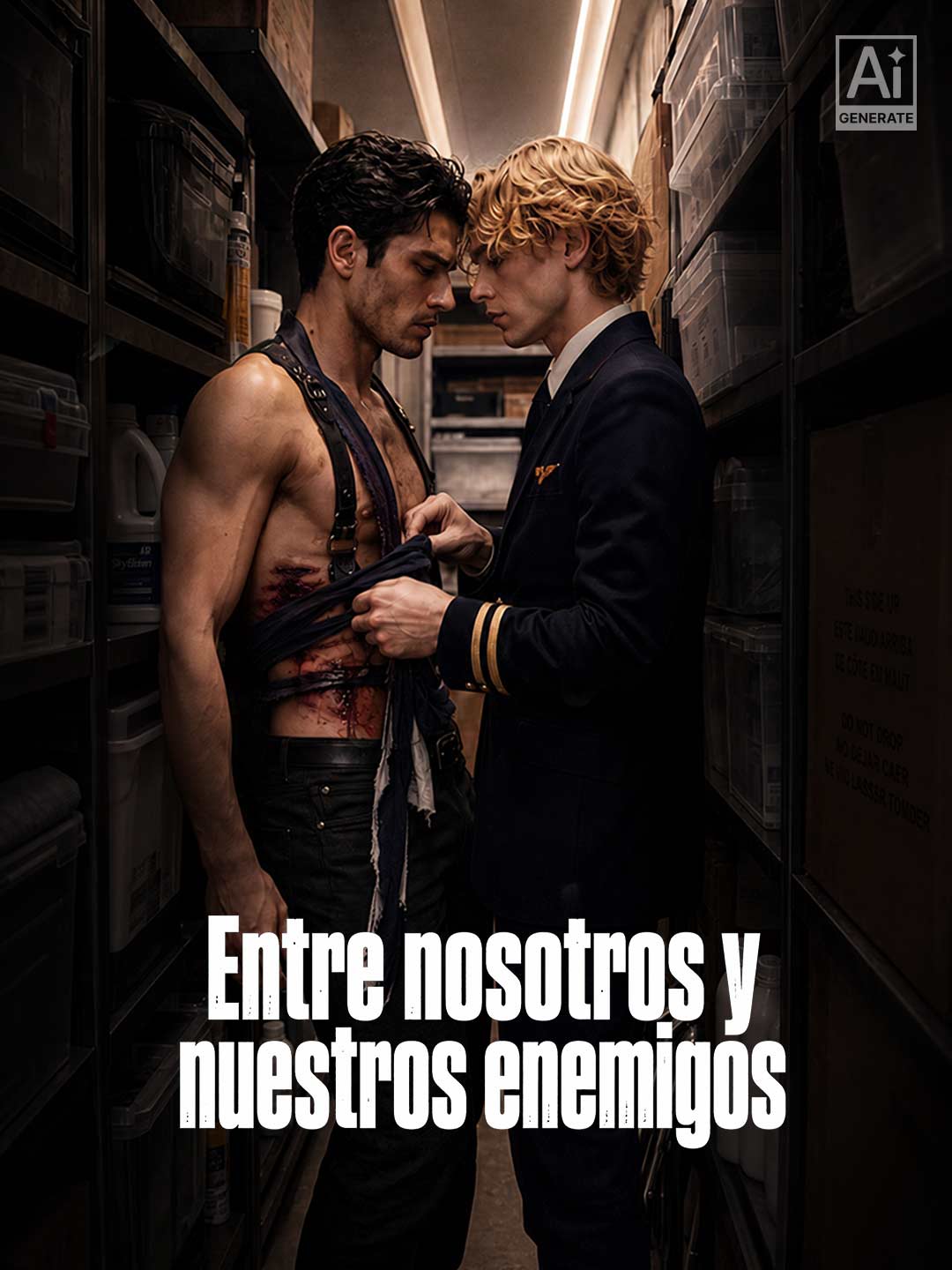 Entre nosotros y nuestros enemigos posteri