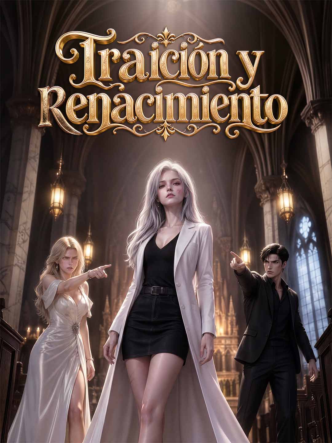 Traición y renacimiento posteri