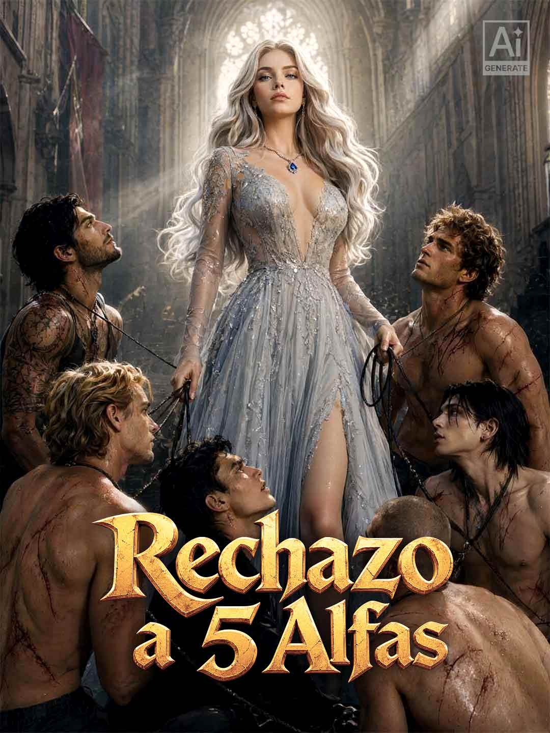 Rechazo a 5 Alfas posteri