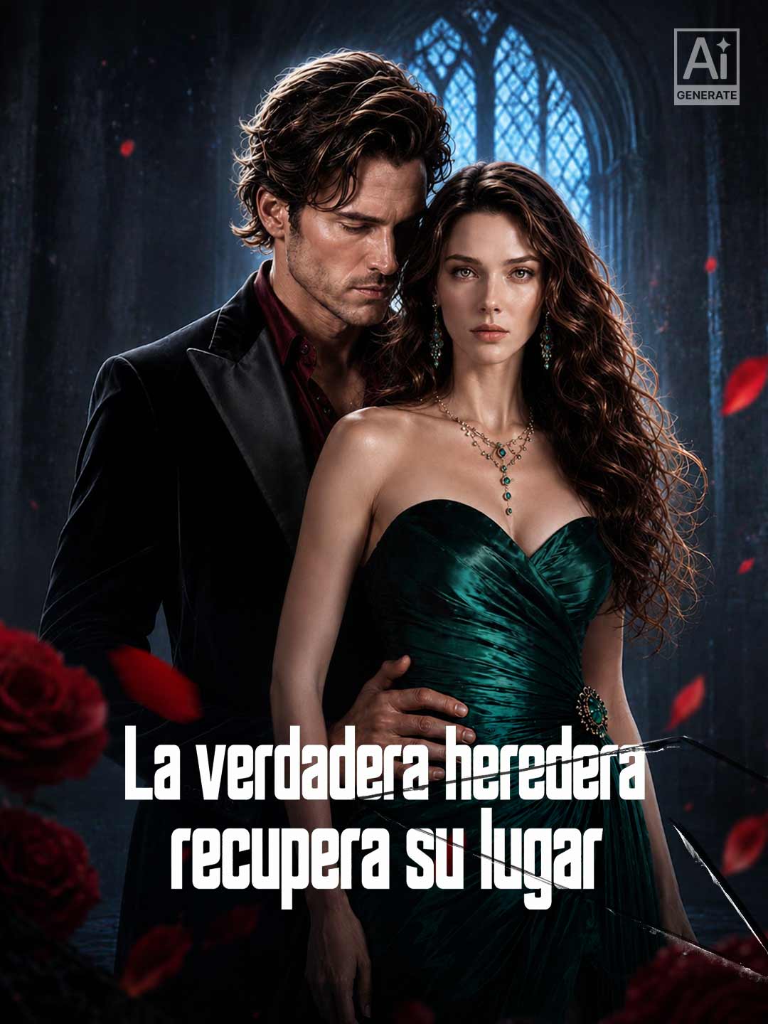 La verdadera heredera recupera su lugar posteri
