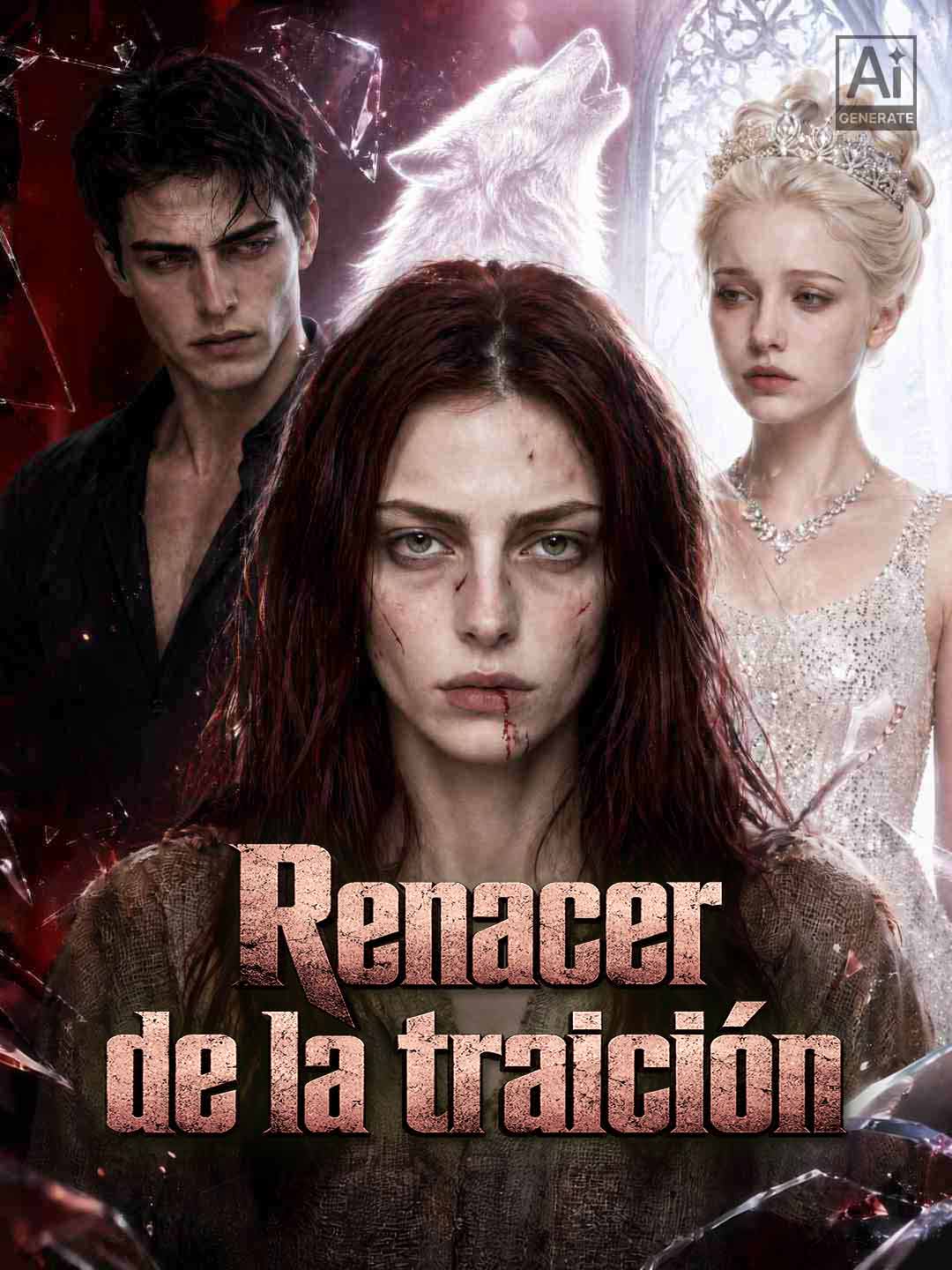 Renacer de la traición posteri