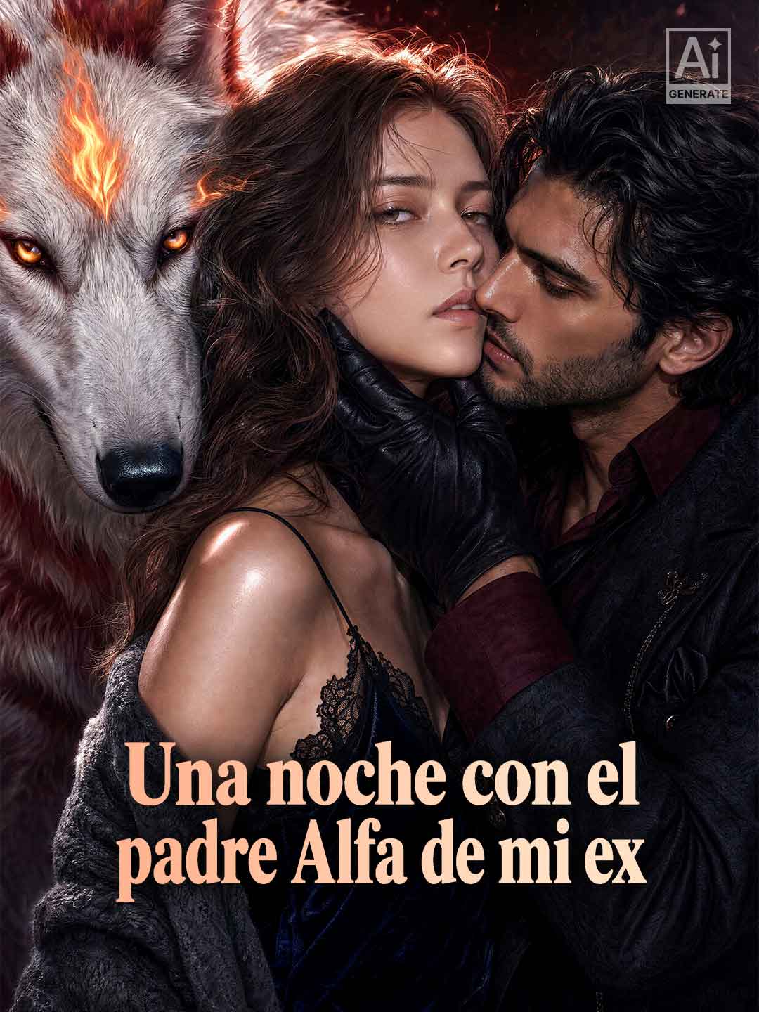 Una noche con el padre Alfa de mi ex posteri