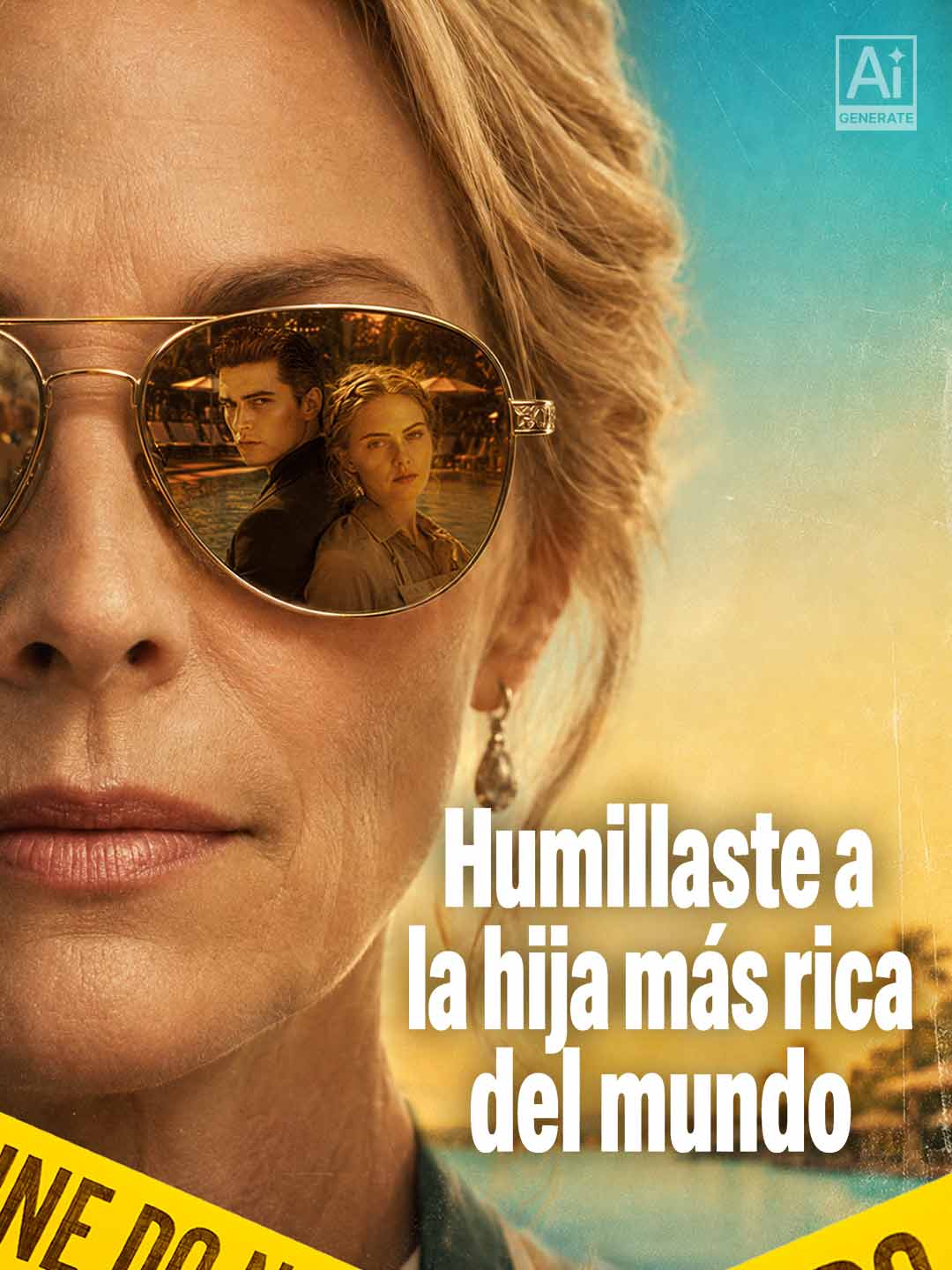 Humillaste a la hija más rica del mundo posteri