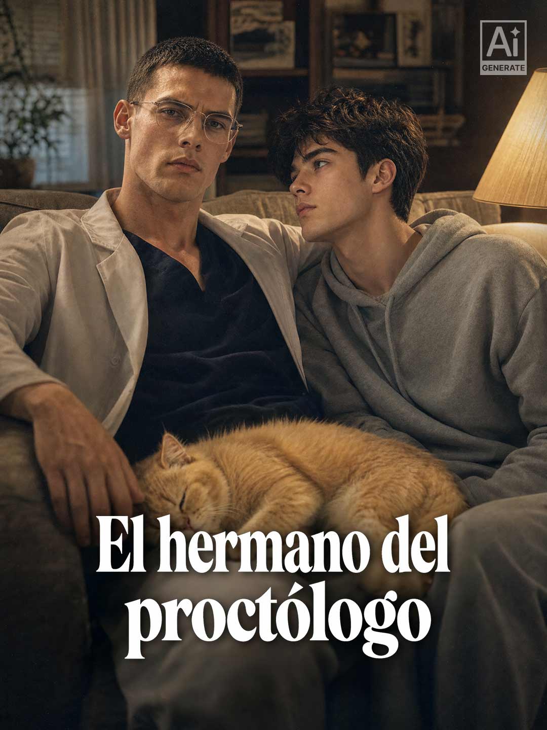 El hermano del proctólogo posteri