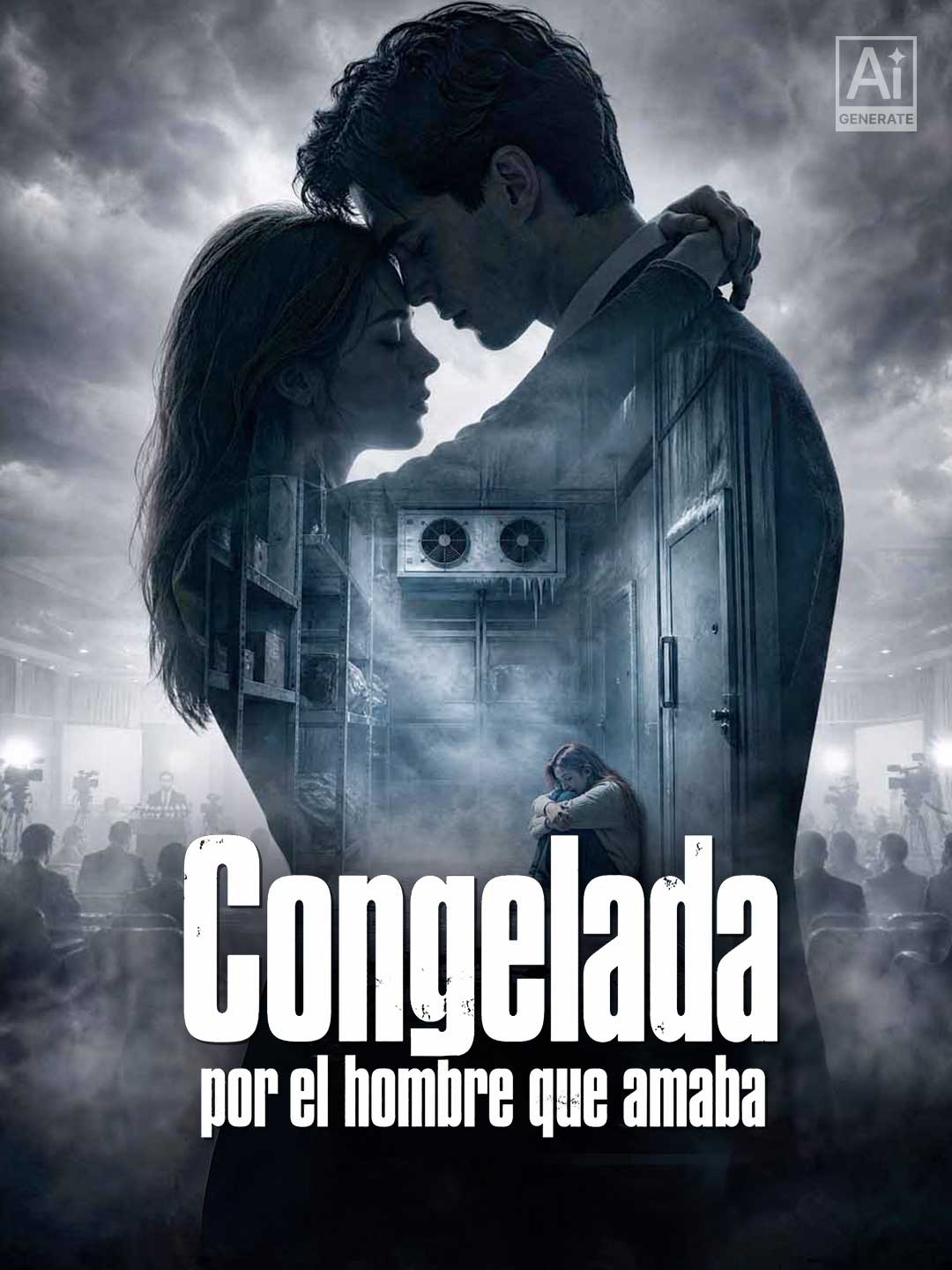 Congelada por el hombre que amaba posteri