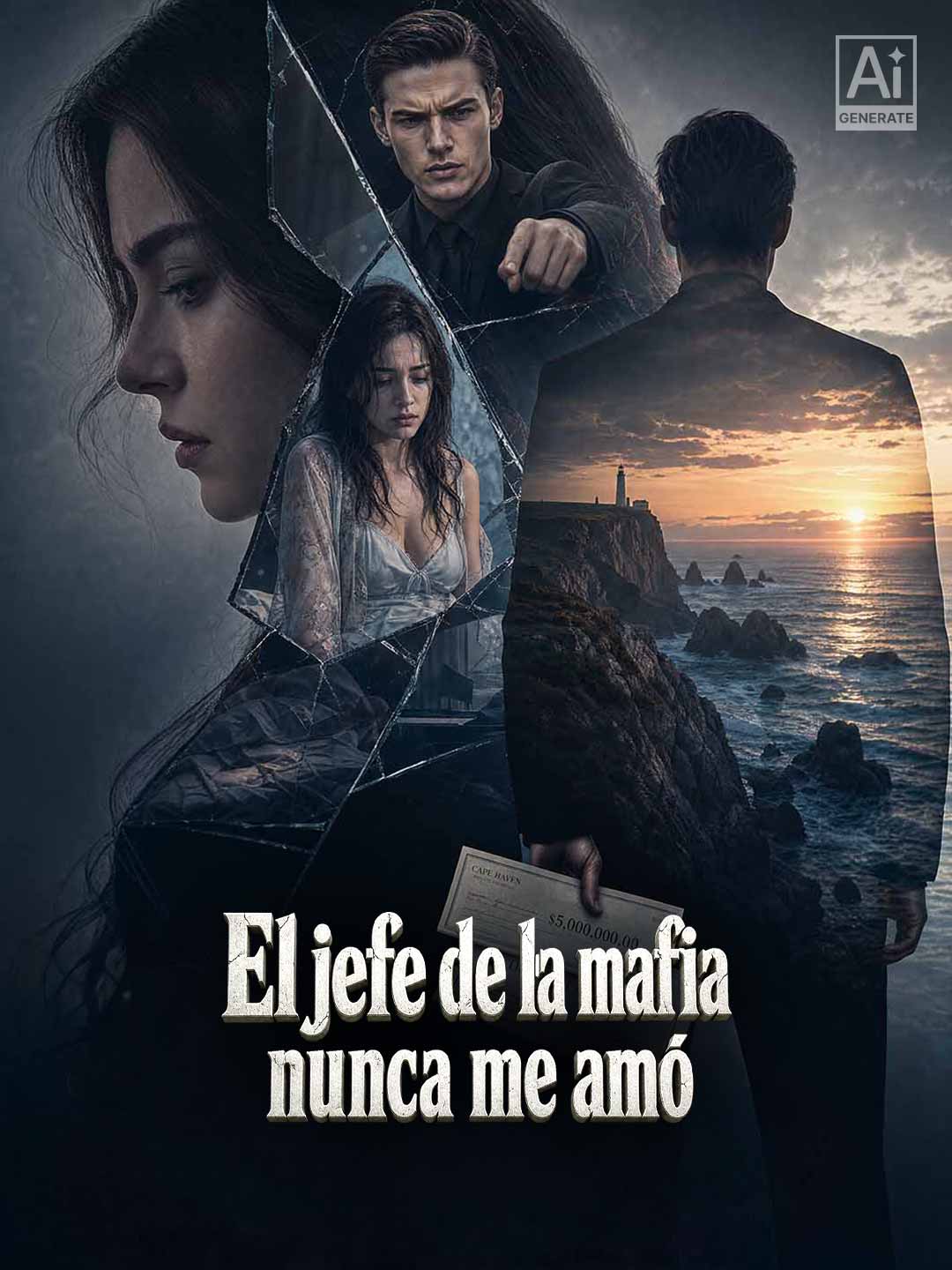 El jefe de la mafia nunca me amó posteri