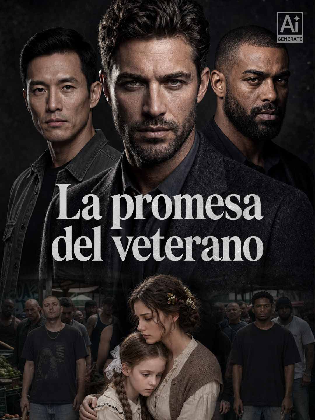 La promesa del veterano posteri
