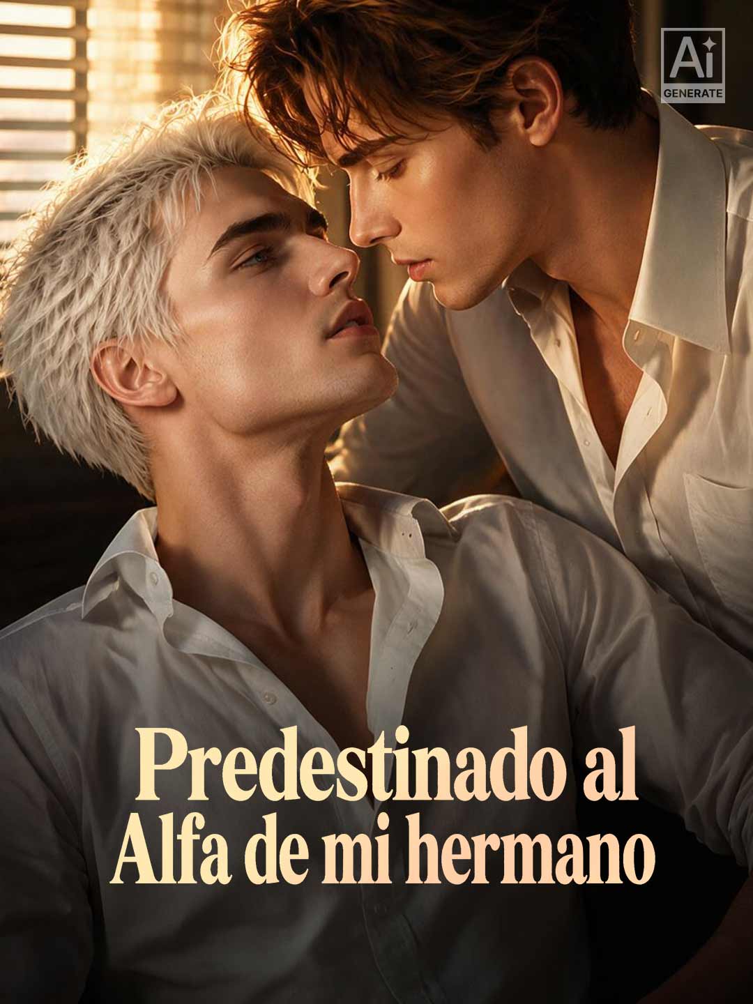 Predestinado al Alfa de mi hermano posteri