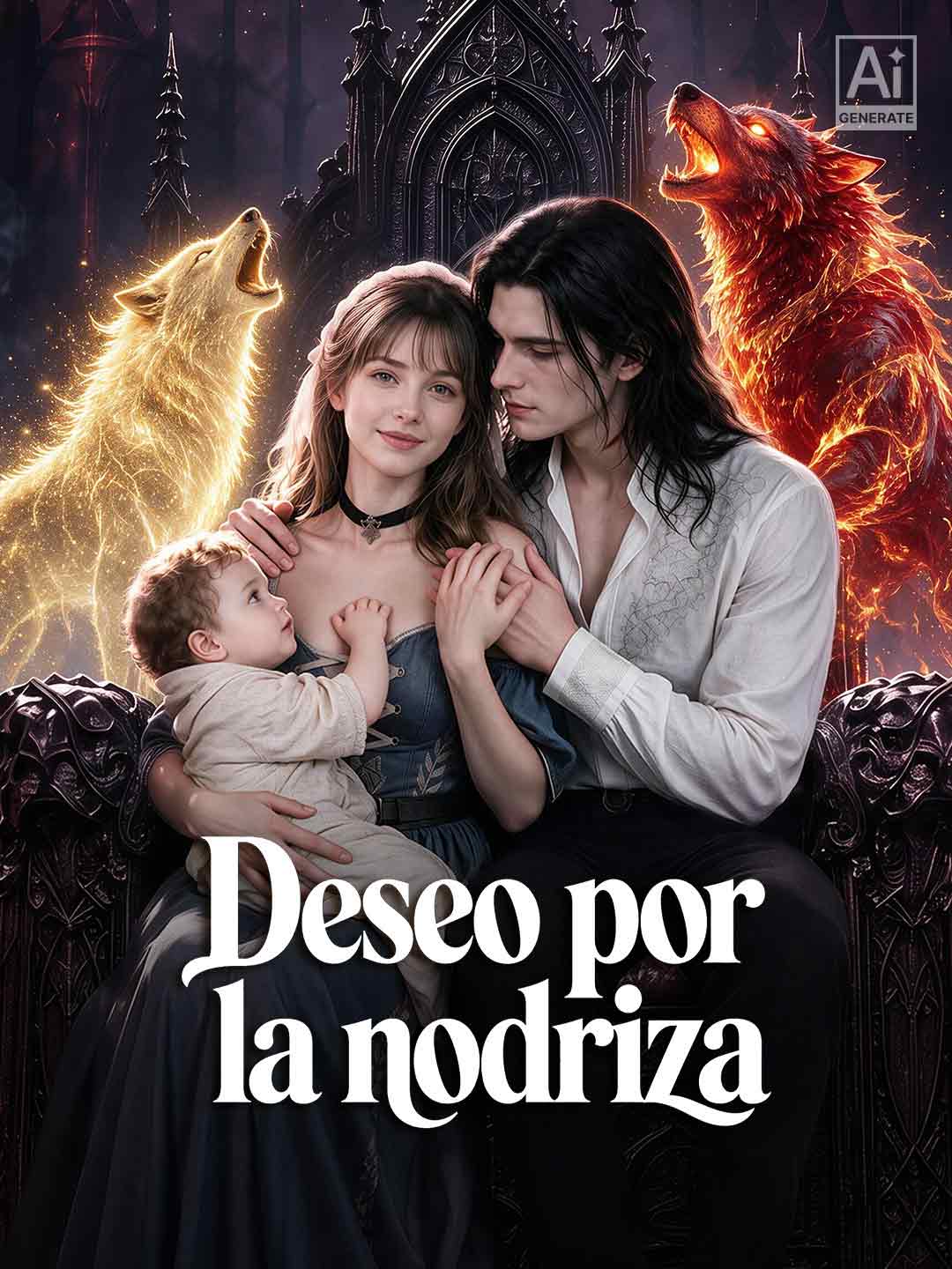 Deseo por la nodriza posteri