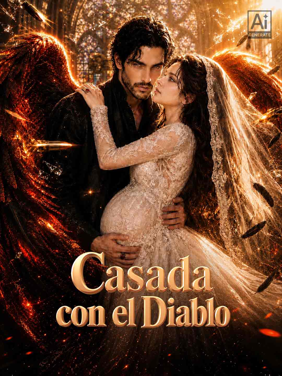 Casada con el Diablo posteri