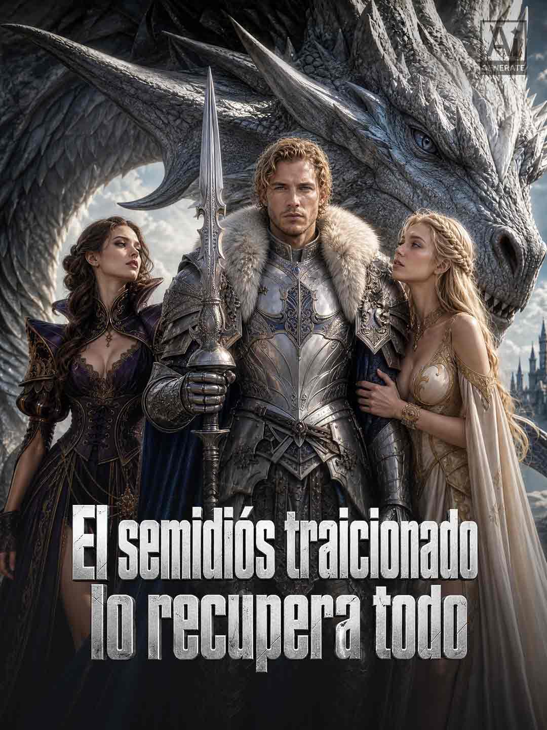 El semidiós traicionado lo recupera todo posteri
