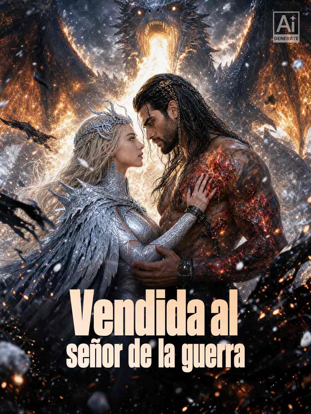 Vendida al señor de la guerra posteri
