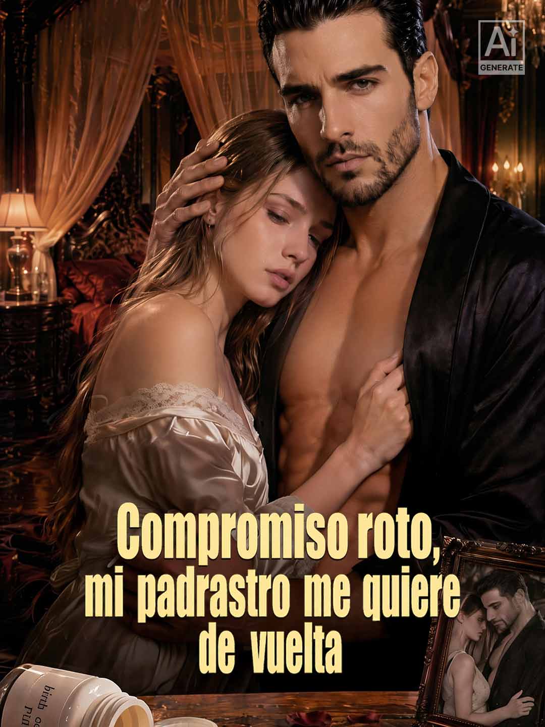 Compromiso roto, mi padrastro me quiere de vuelta posteri