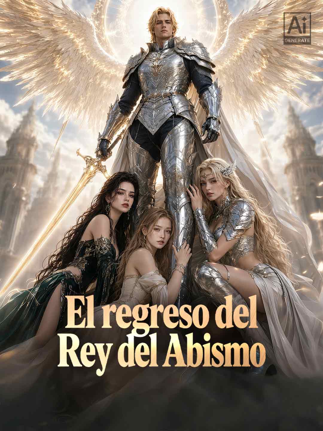 El regreso del Rey del Abismo posteri