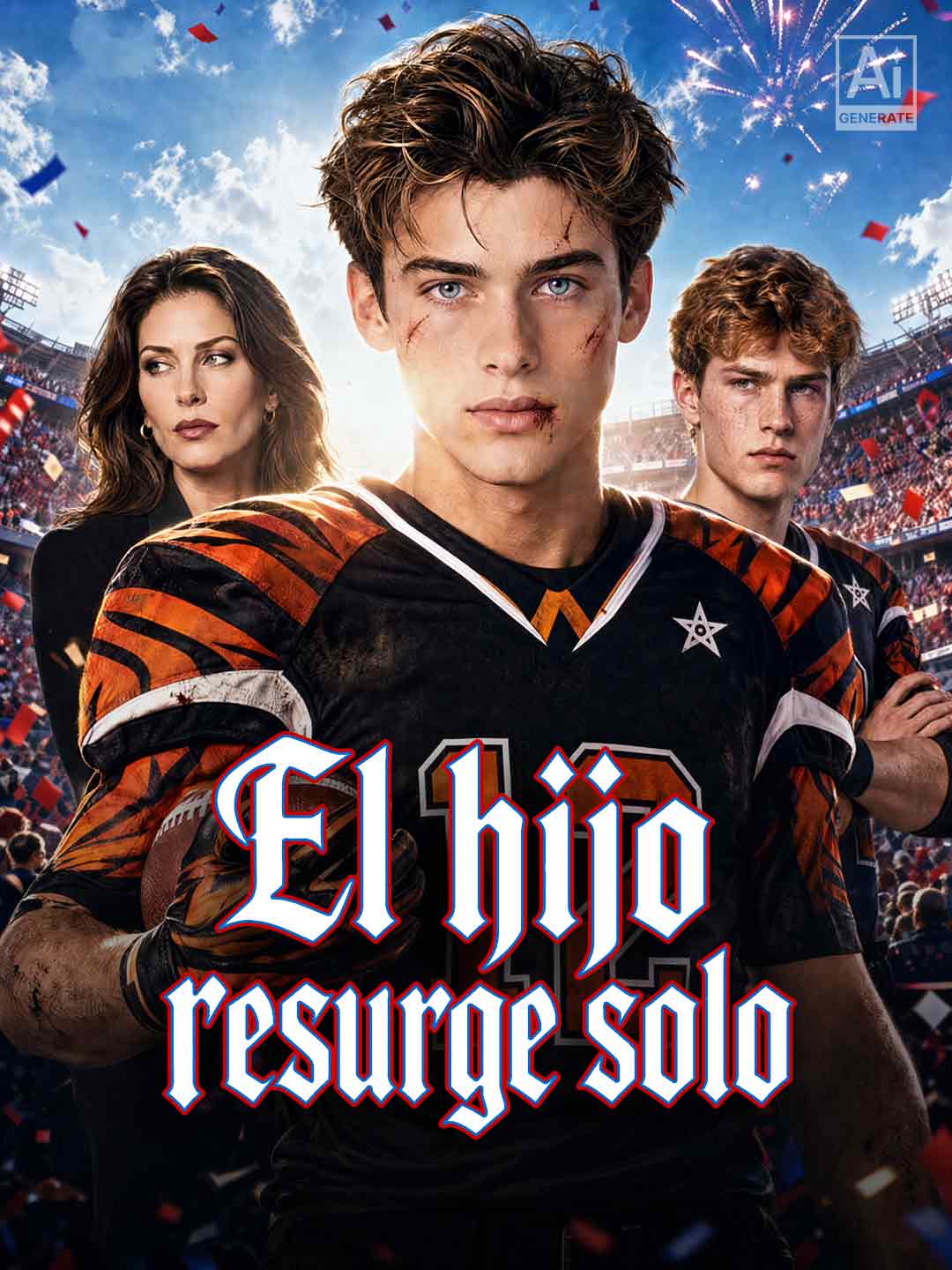 El hijo resurge solo posteri