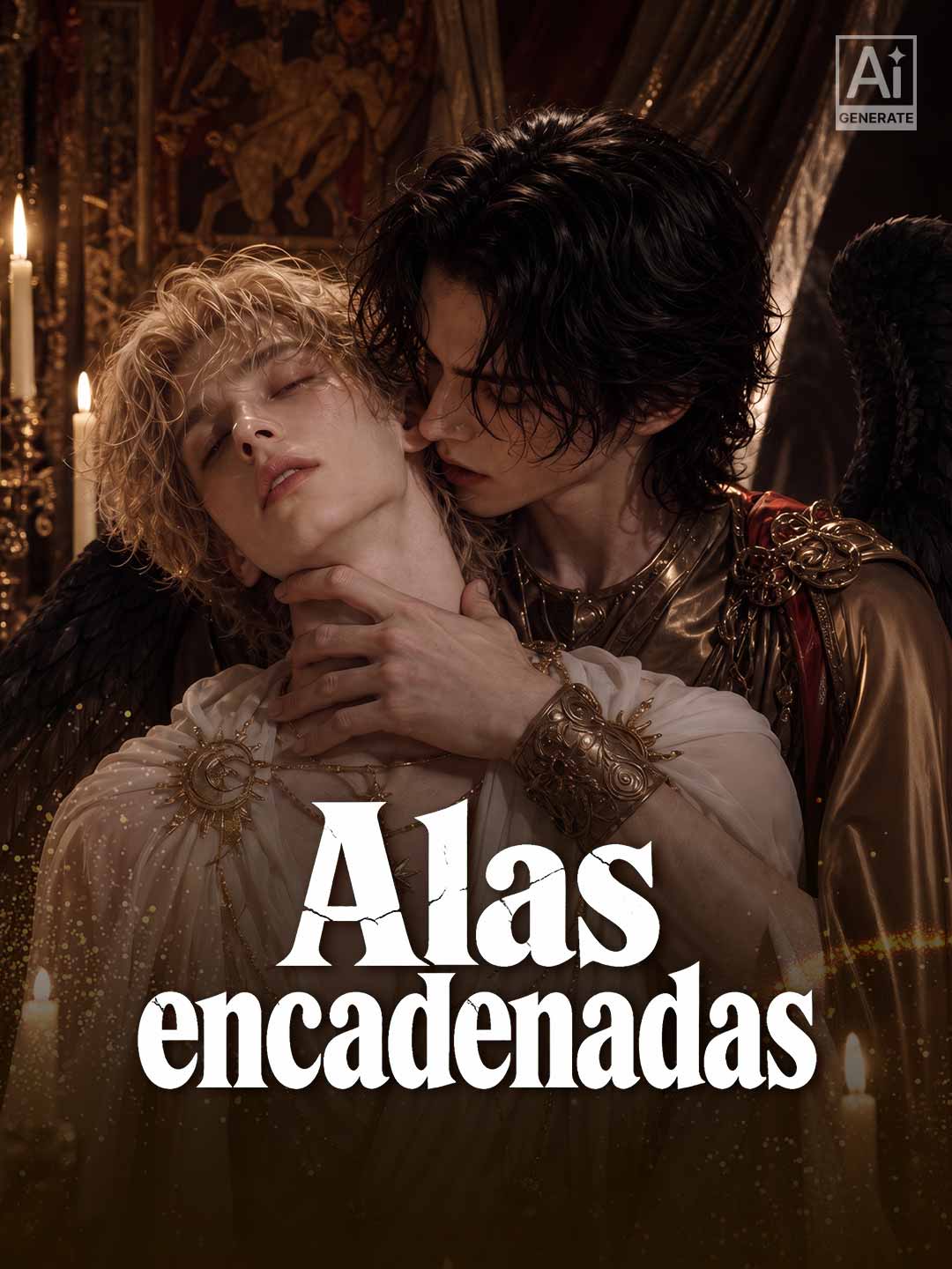 Alas encadenadas posteri