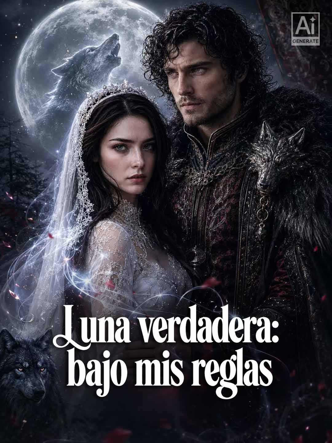 Luna verdadera: bajo mis reglas posteri