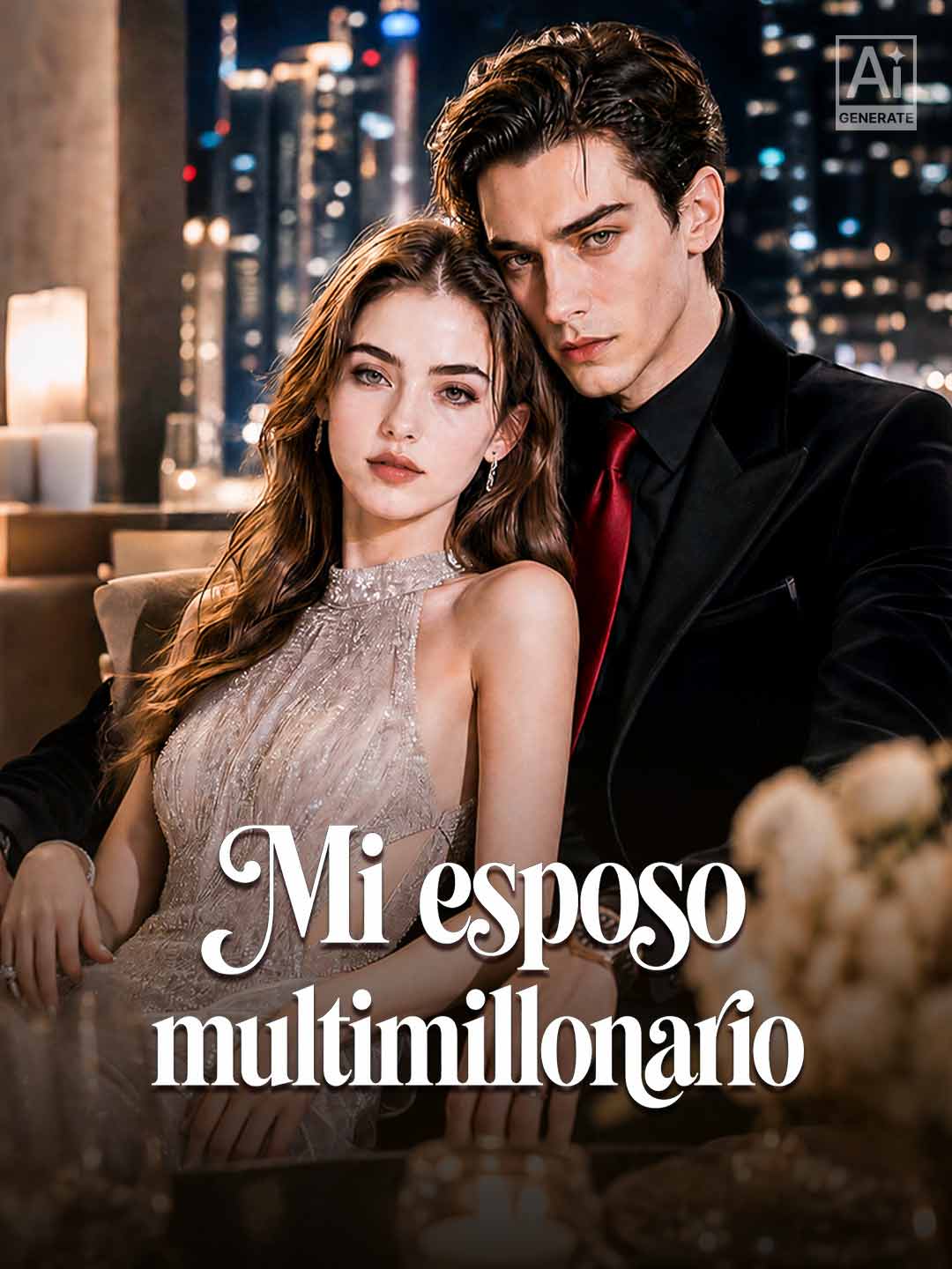 Mi esposo multimillonario posteri