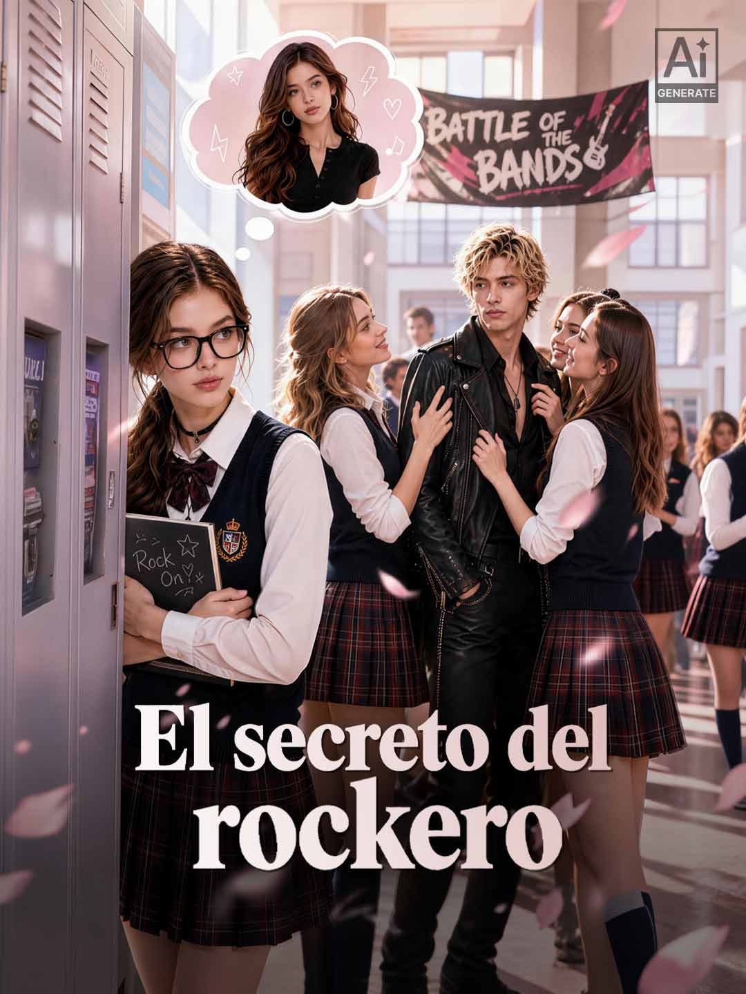 El secreto del rockero posteri