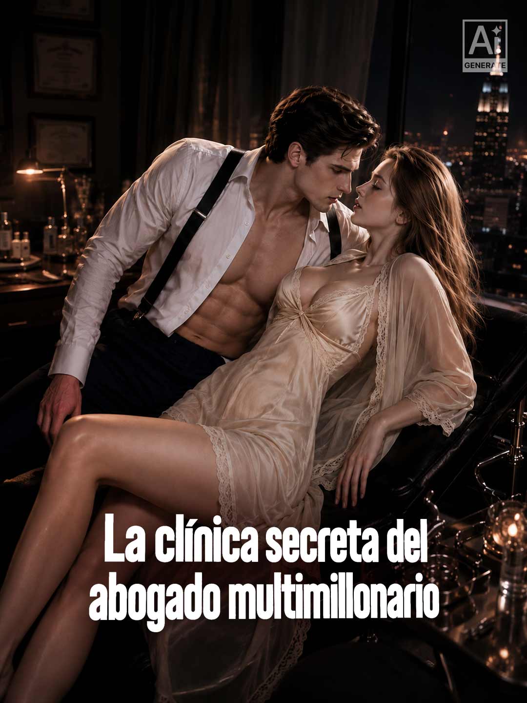 La clínica secreta del abogado multimillonario posteri