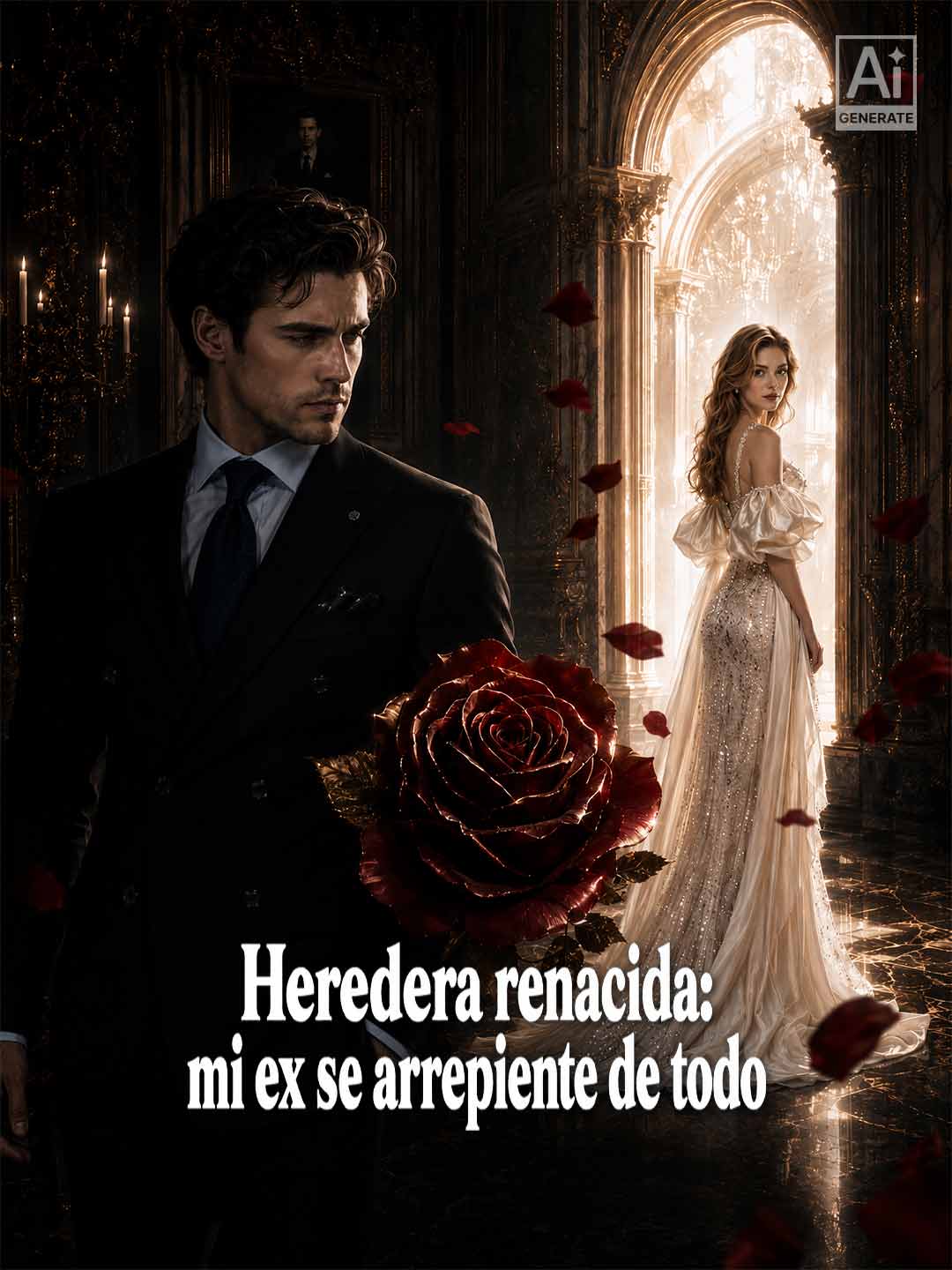 Heredera renacida: mi ex se arrepiente de todo posteri