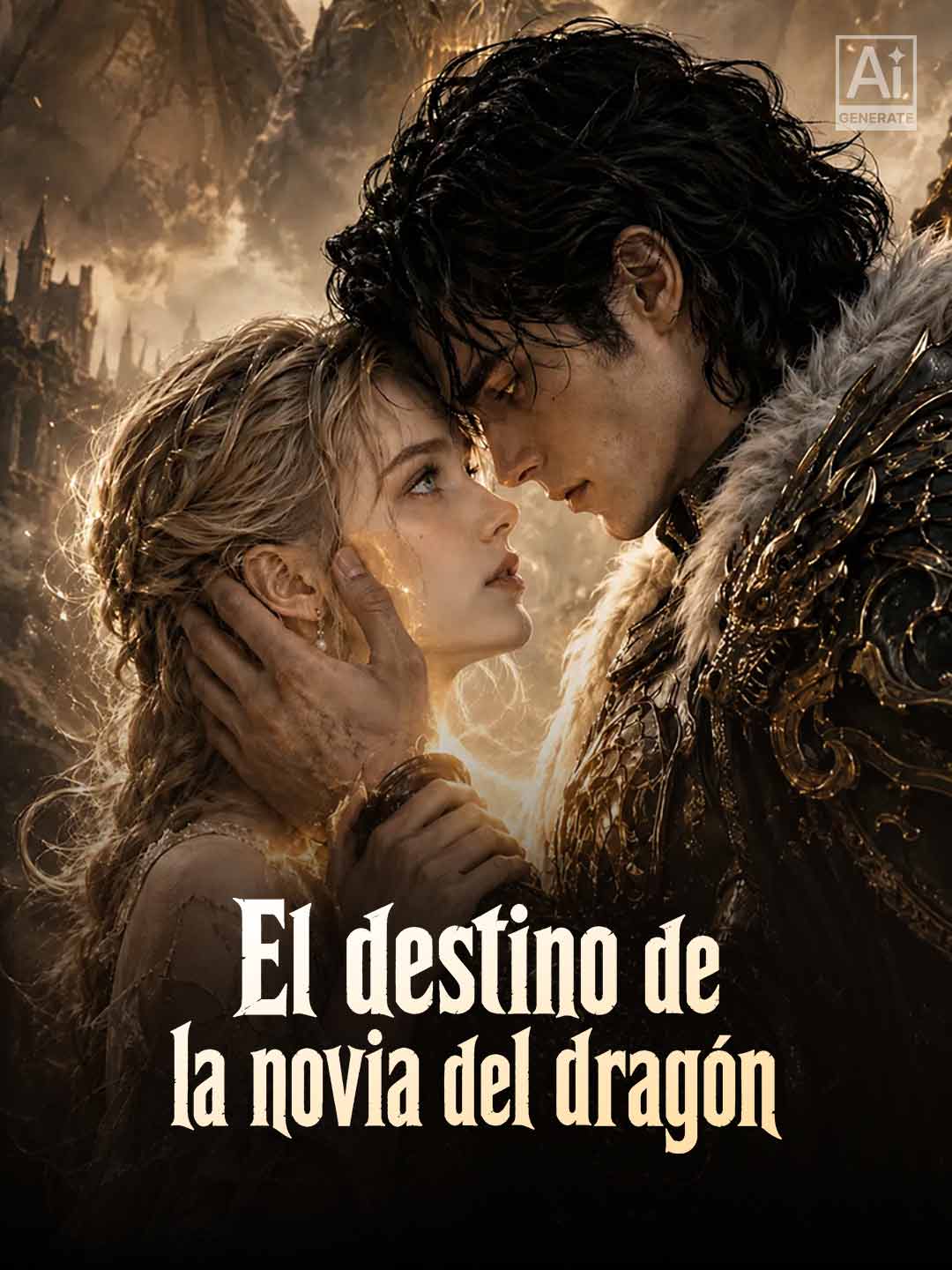 El destino de la novia del dragón posteri