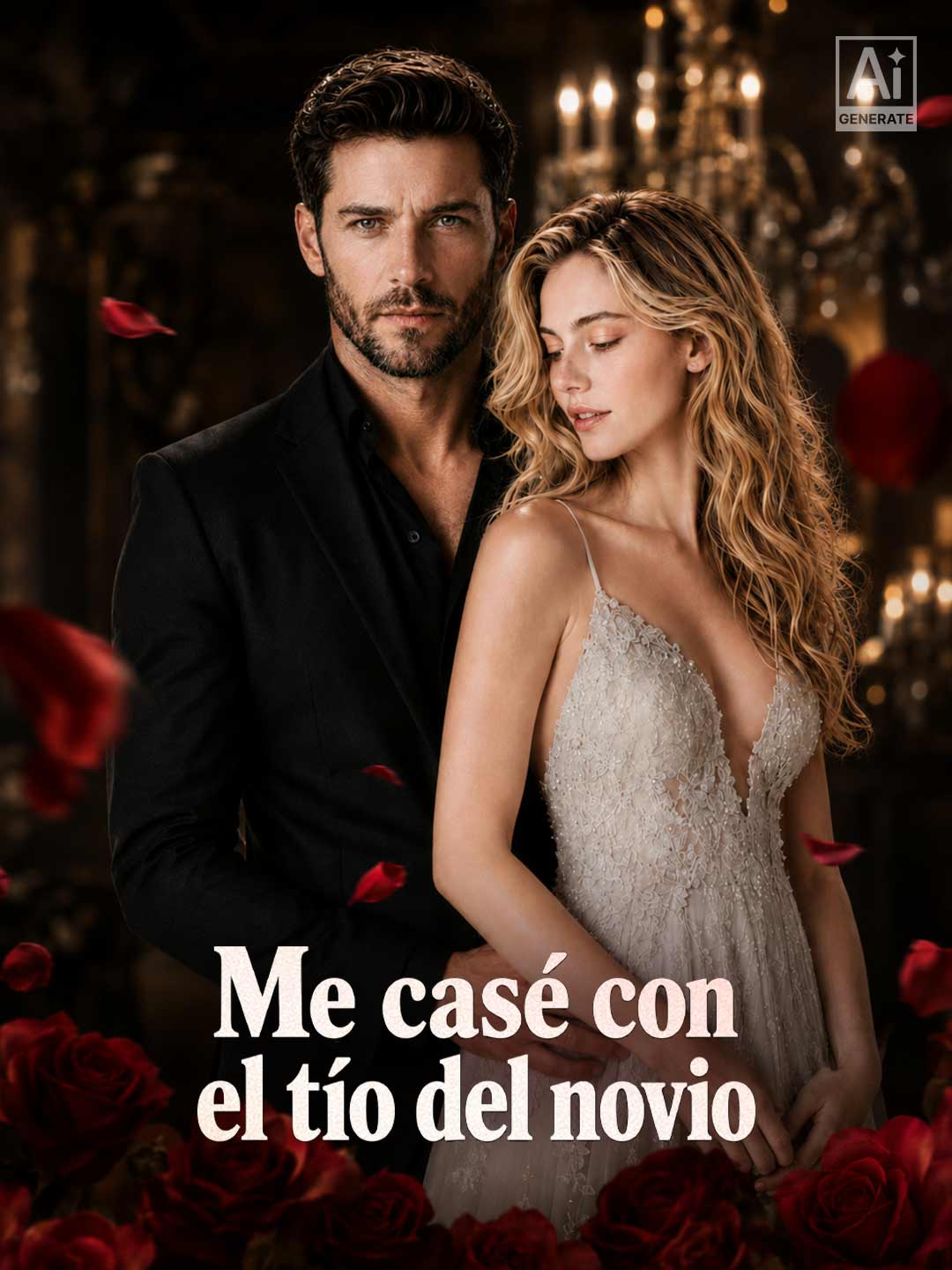 Me casé con el tío del novio posteri