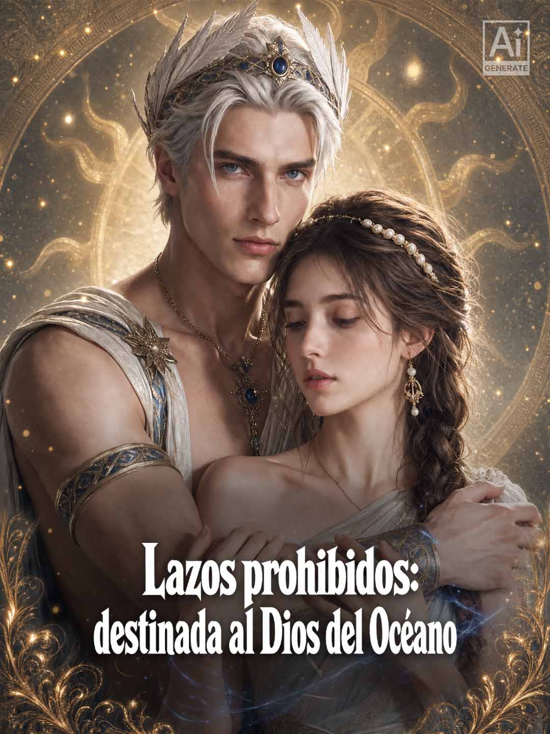 Lazos prohibidos: destinada al Dios del Océano posteri