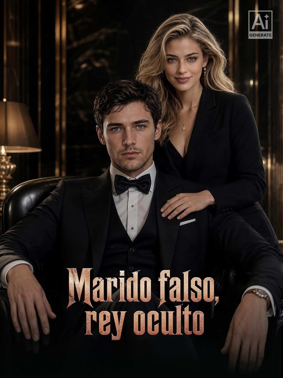 Marido falso, rey oculto posteri