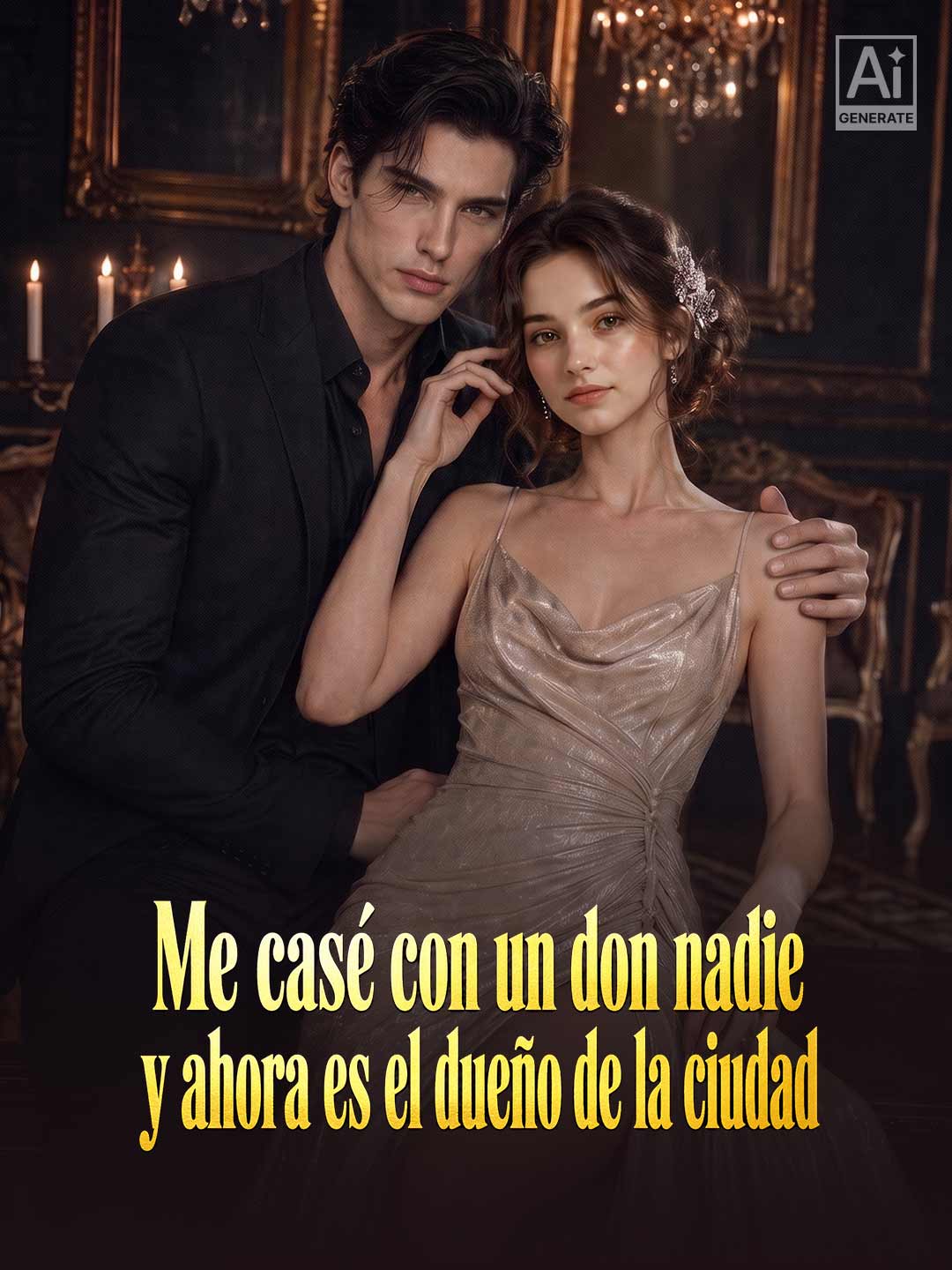 Me casé con un don nadie y ahora es el dueño de la ciudad posteri