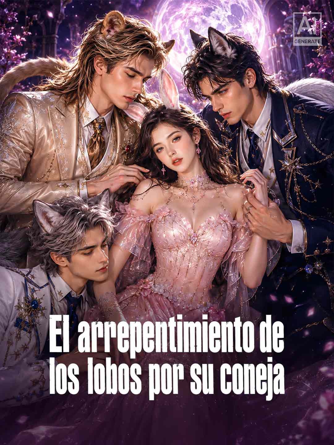 El arrepentimiento de los lobos por su coneja posteri