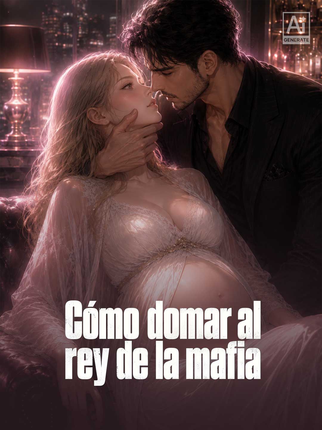 Cómo domar al rey de la mafia posteri