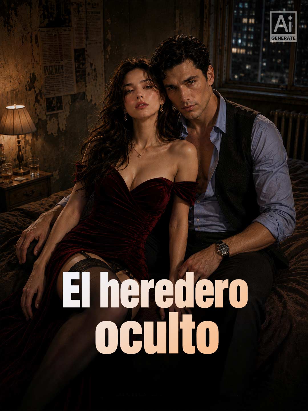 El heredero oculto posteri