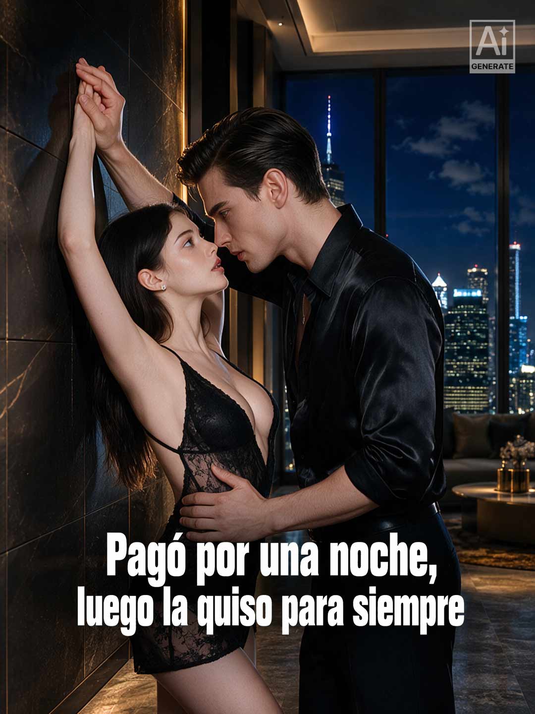 Pagó por una noche, luego la quiso para siempre posteri