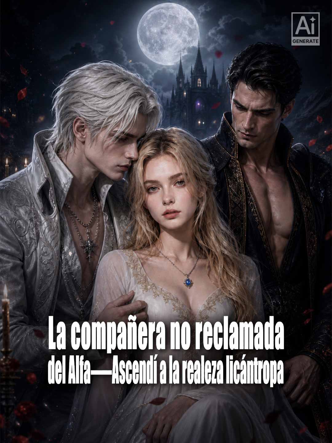 La compañera no reclamada del Alfa——Ascendí a la realeza licántropa posteri