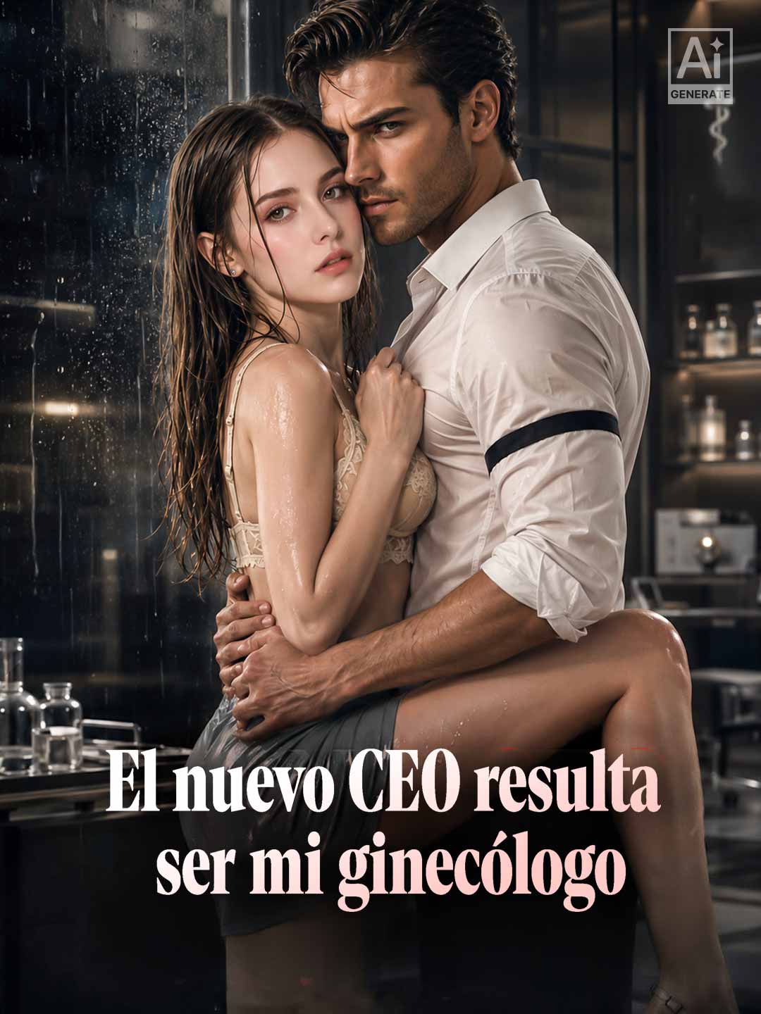 El nuevo CEO resulta ser mi ginecólogo posteri