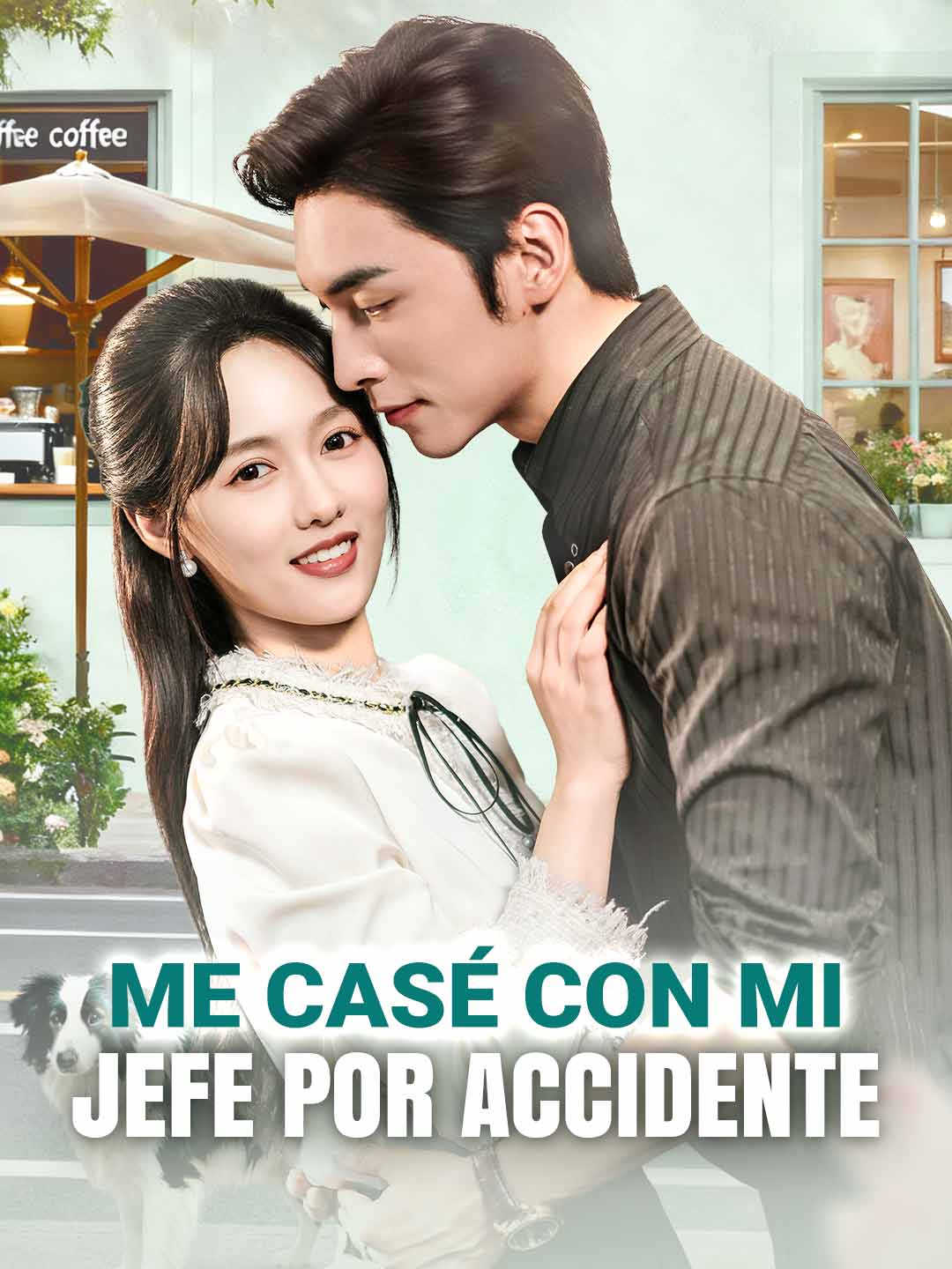 Me casé con mi jefe por accidente posteri