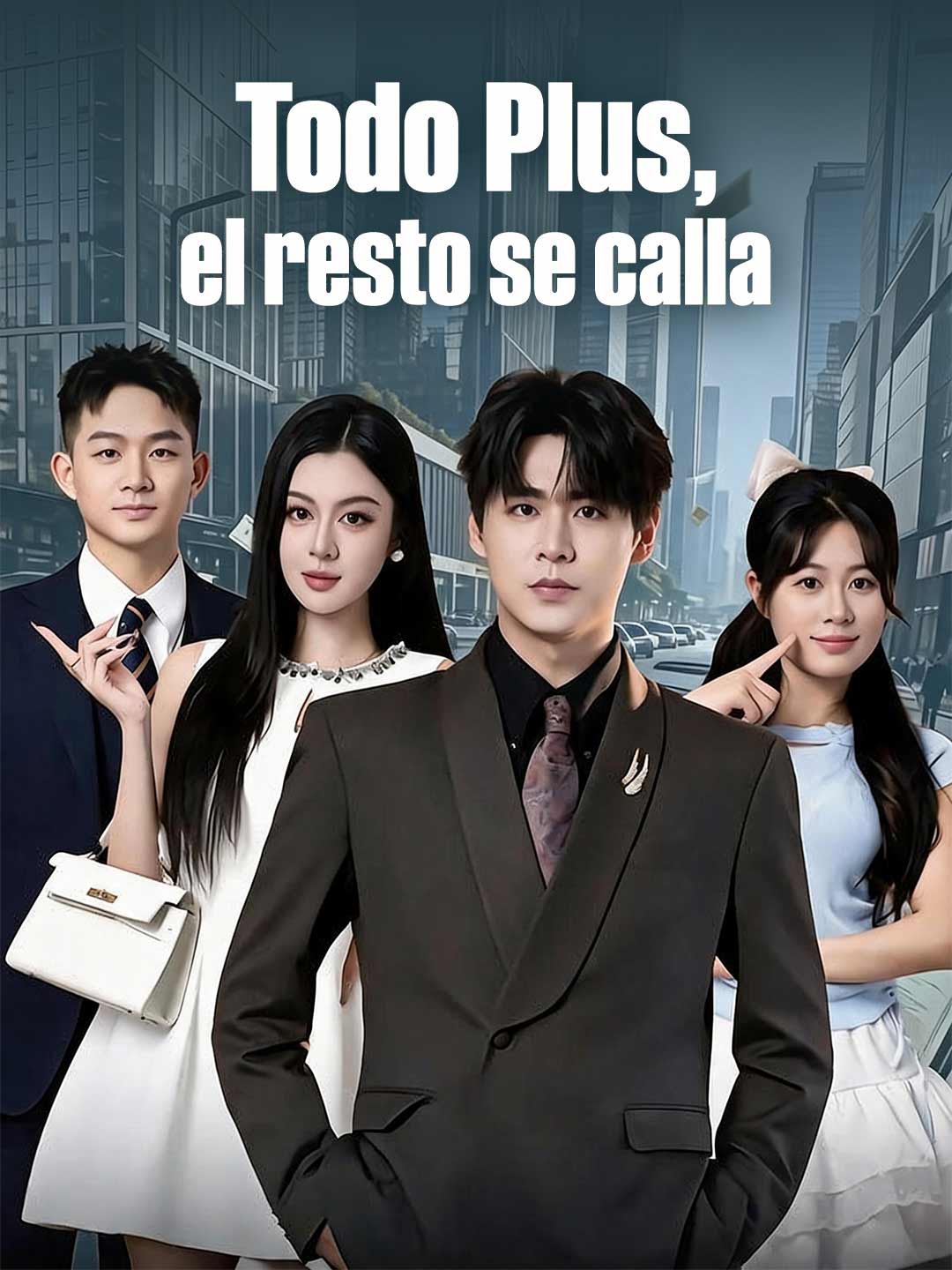 Todo Plus, el resto se calla posteri