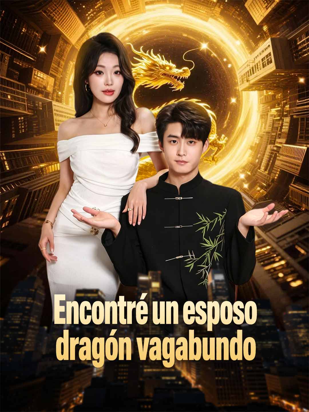 Encontré un esposo dragón vagabundo posteri