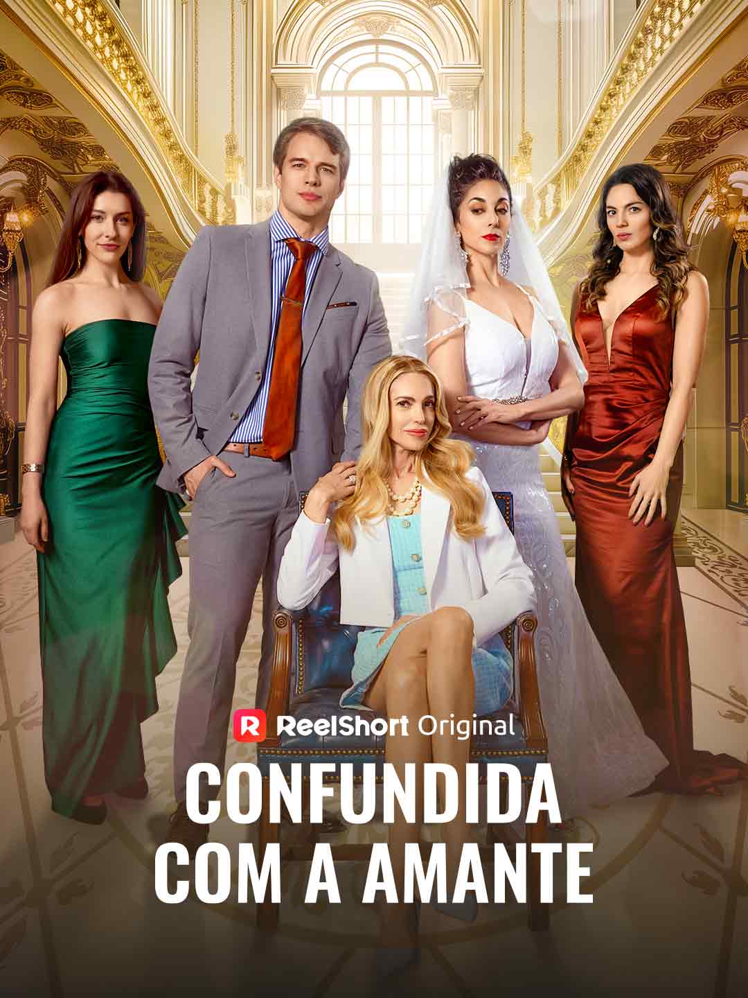 Confundida com a Amante posteri