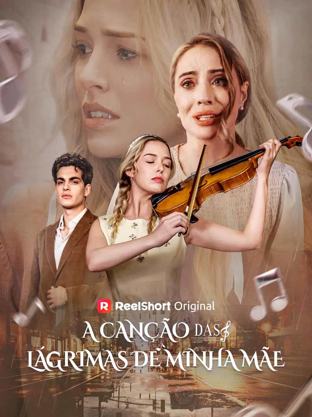A Canção das Lágrimas de Minha Mãe posteri