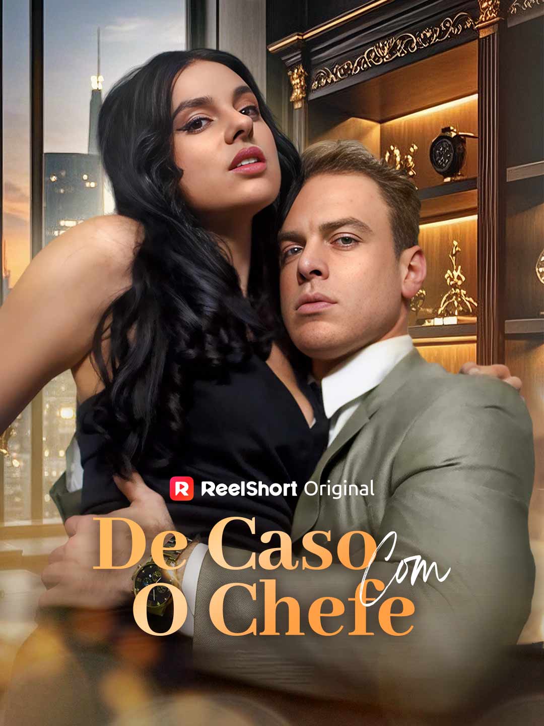 De Caso com o Chefe posteri