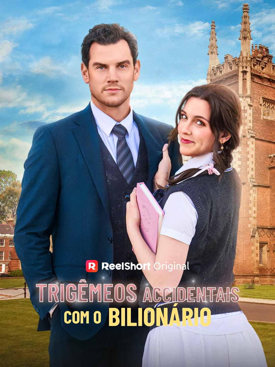 Trigêmeos Accidentais com o Bilionário posteri