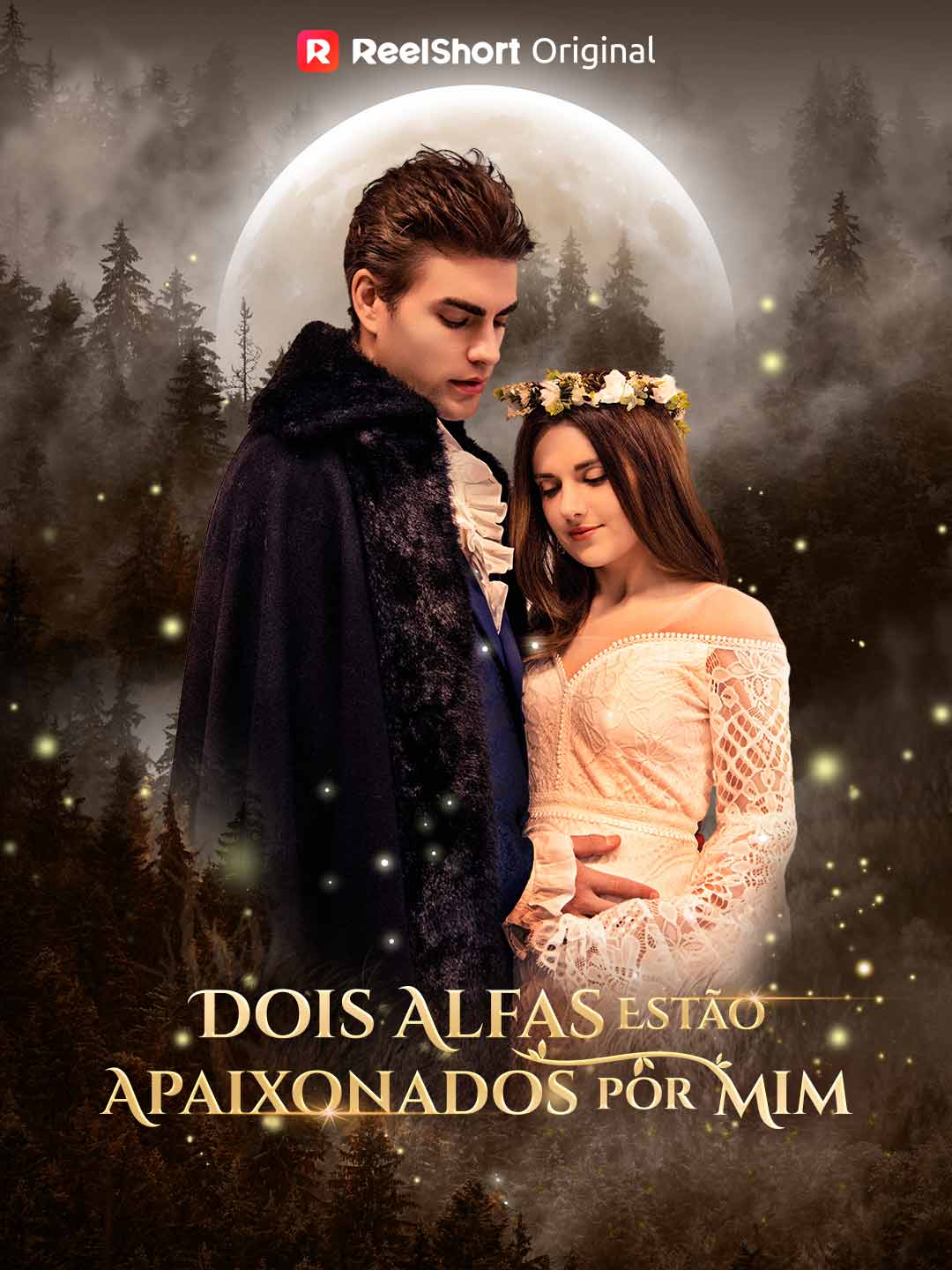 Dois Alfas Estão Apaixonados por Mim posteri