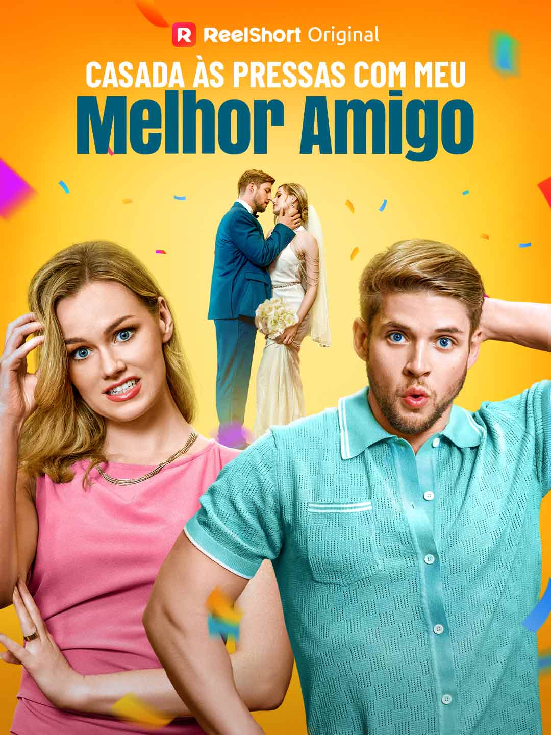 Casada Às Pressas Com Meu Melhor Amigo posteri