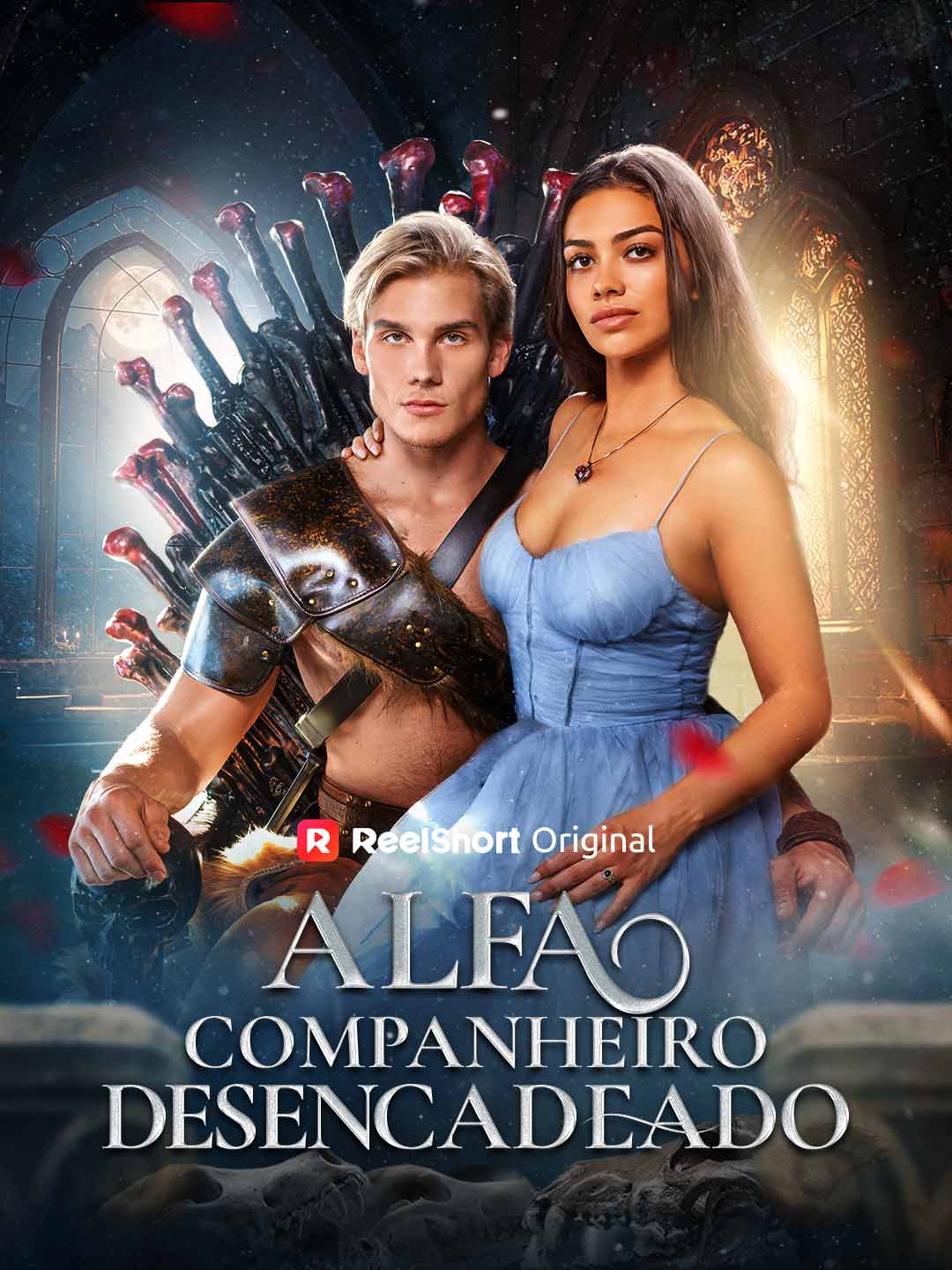 Alfa Companheiro Desencadeado posteri