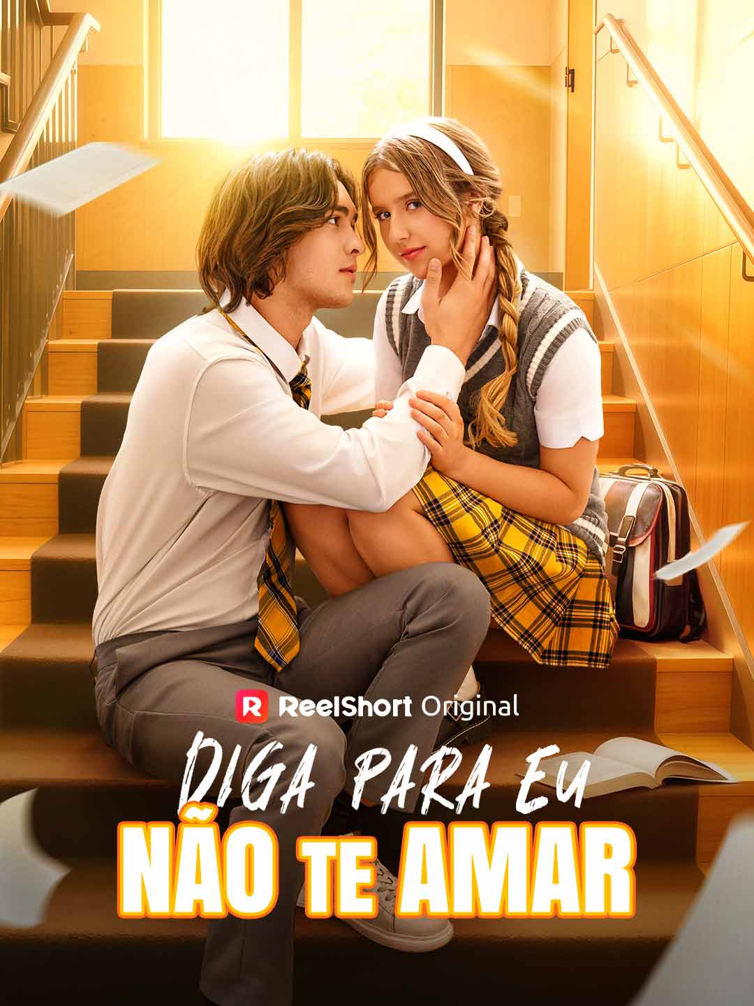 Diga para eu não te amar posteri