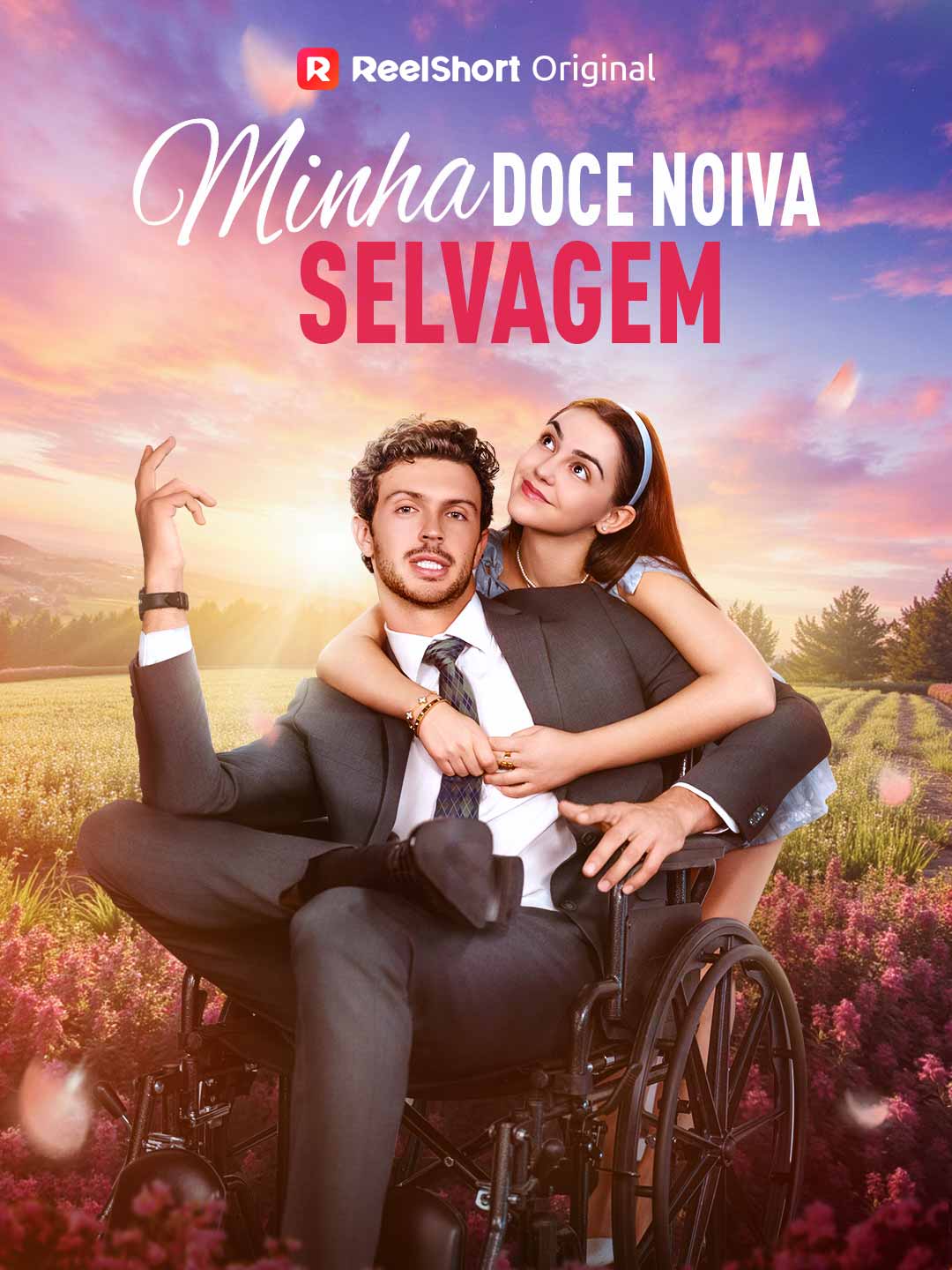 Minha Doce Noiva Selvagem posteri
