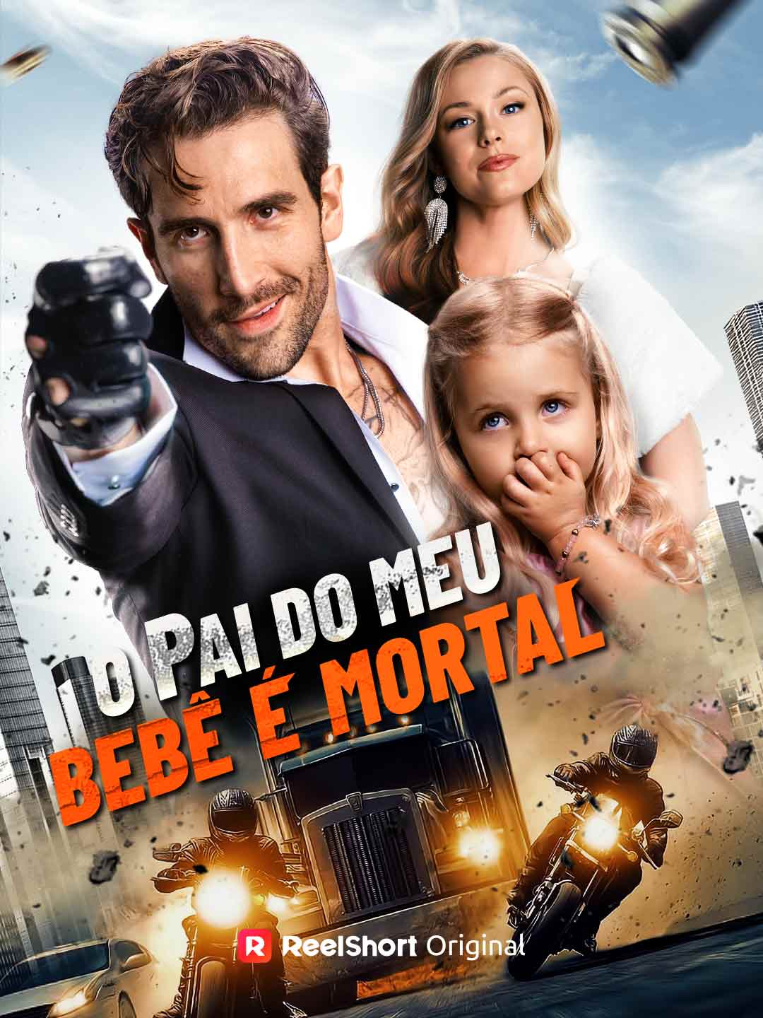 O Pai Do Meu Bebê é Mortal posteri